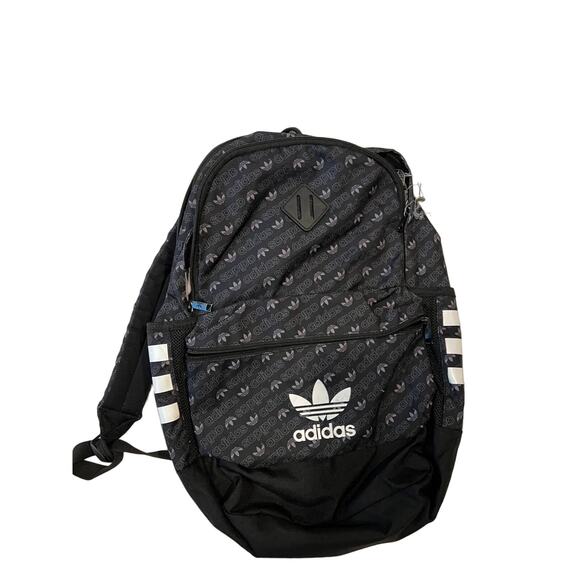 Adidas Daily Backpack w Padded Sleeve - Picture 1 of 4
